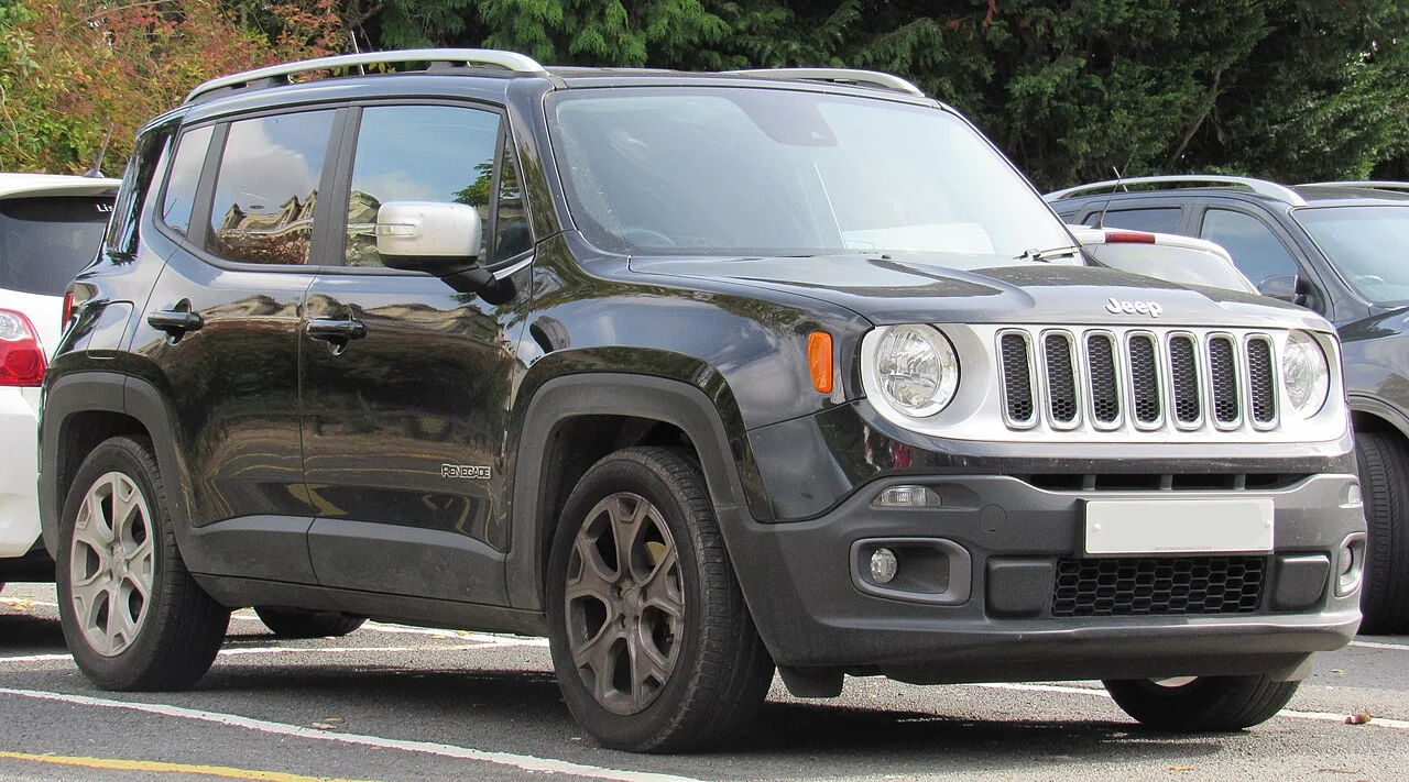 JEEP Renegade Limited