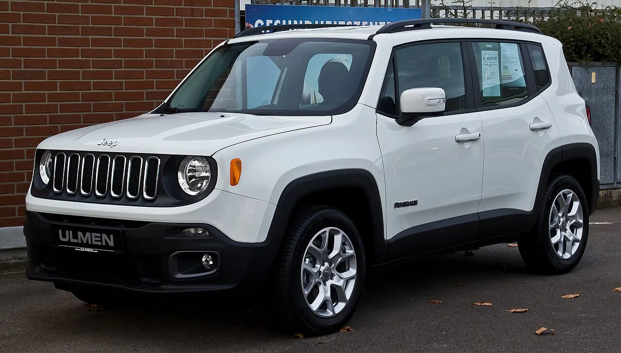 JEEP Renegade Sport